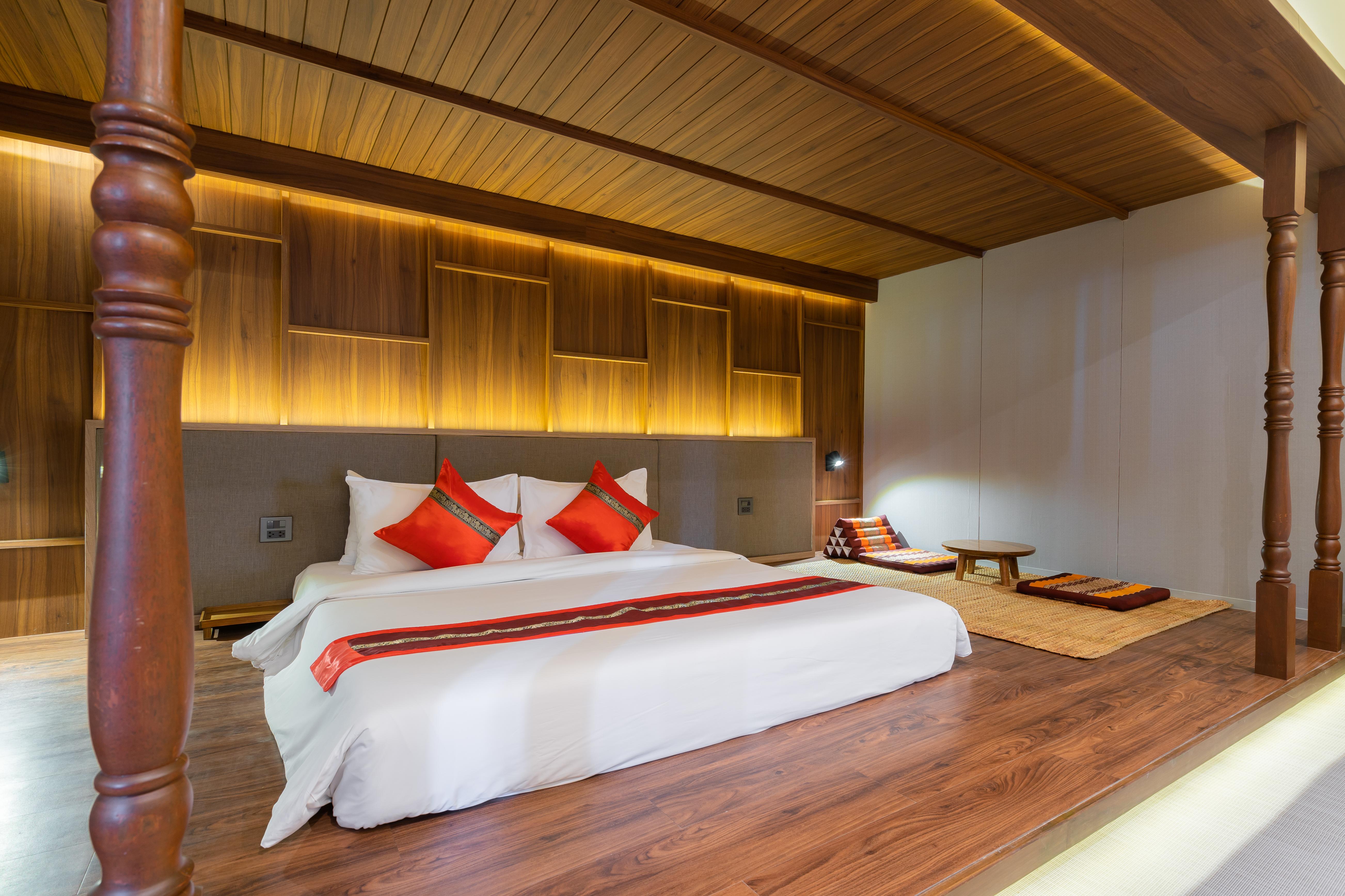 True Siam Phayathai Hotel Бангкок Экстерьер фото