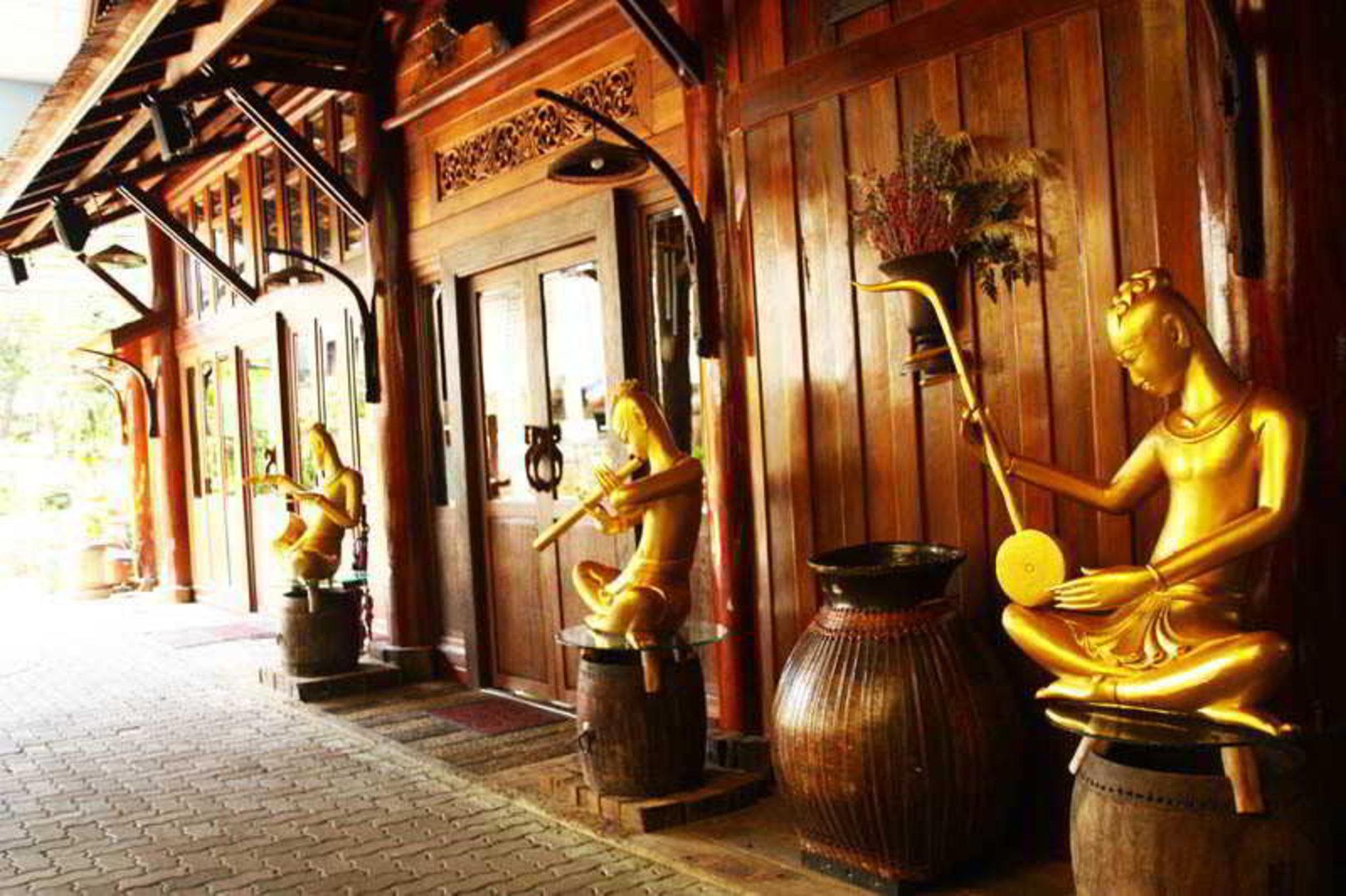 True Siam Phayathai Hotel Бангкок Экстерьер фото