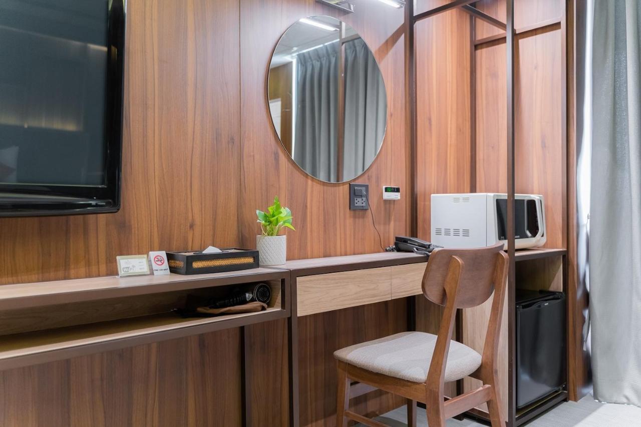 True Siam Phayathai Hotel Бангкок Экстерьер фото