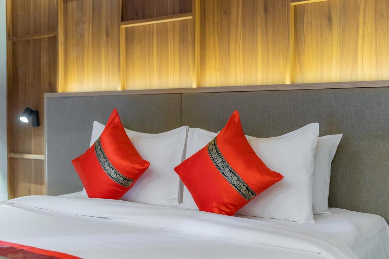 True Siam Phayathai Hotel Бангкок Экстерьер фото