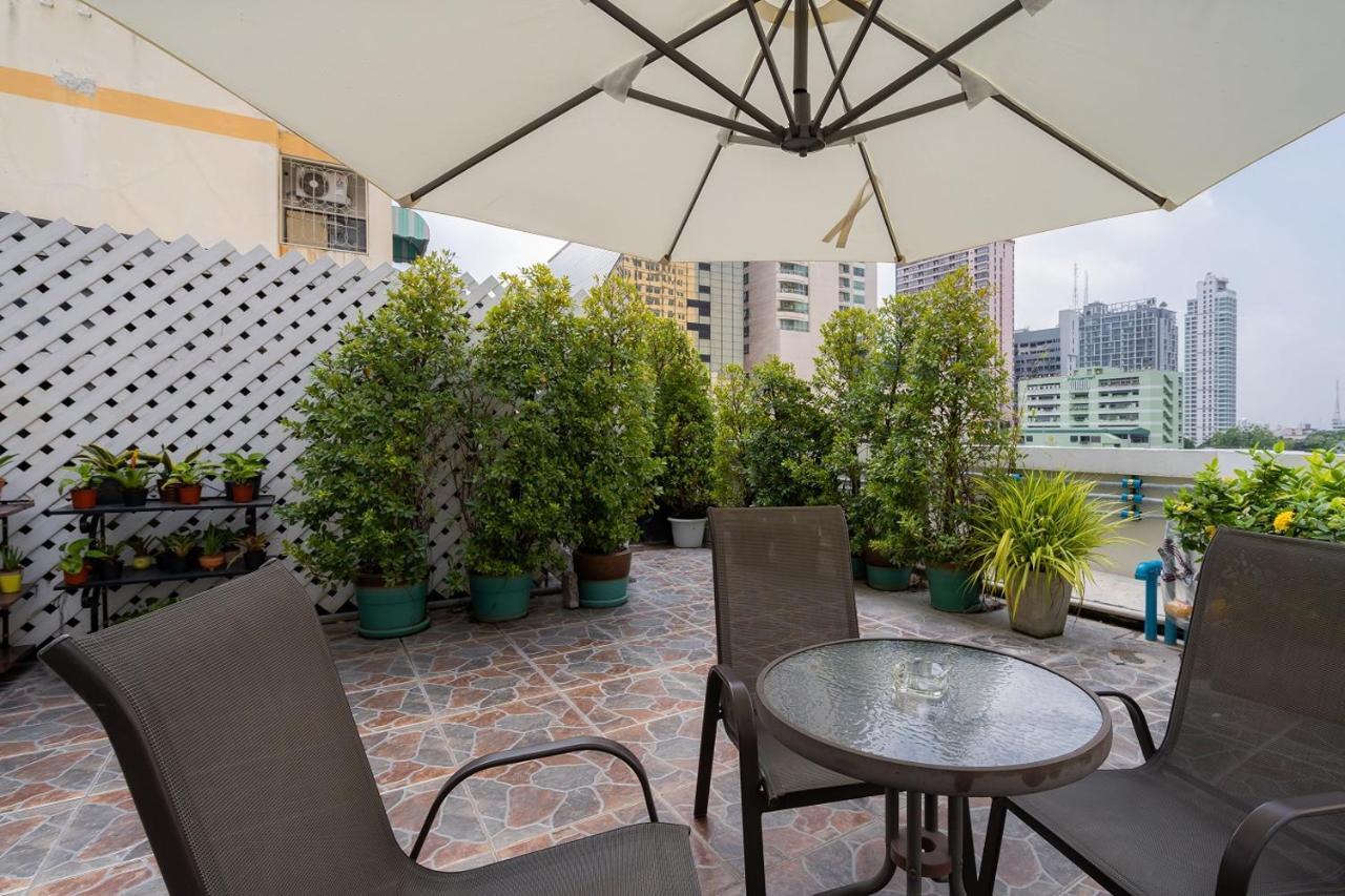 True Siam Phayathai Hotel Бангкок Экстерьер фото